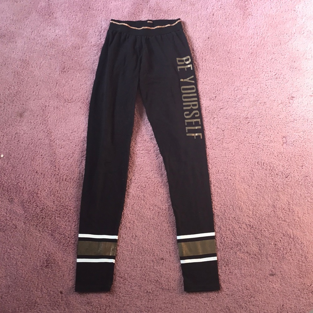 Be Yourself Leggings